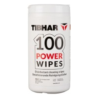 „TIBHAR 100 Power Wipes“ plastikinių ir metalinių paviršių valymo servetėlės