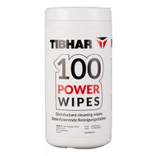 „TIBHAR 100 Power Wipes“ plastikinių ir metalinių paviršių valymo servetėlės