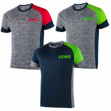 GEWO sportiniai marškinėliai Pesaro