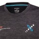 andro sportiniai marškinėliai Cassini