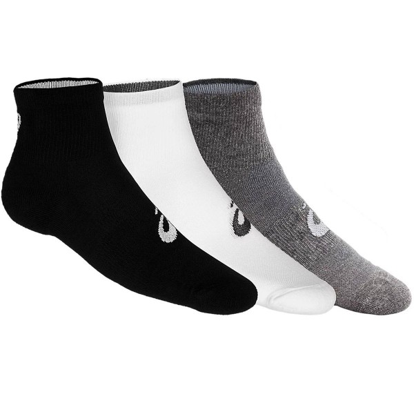 ASICS sportinės kojinės QUARTER, 3 poros skirtingų spalvų