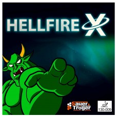 S+T ilgi dantukai Hellfire X Spezial
