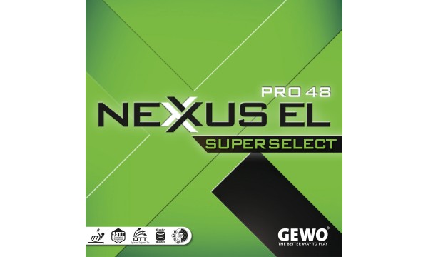 GEWO  Nexxus EL Pro 48 SuperSelect 