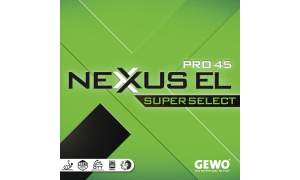 GEWO Nexxus EL Pro 45 SuperSelect