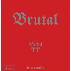 Metall TT ilgi dangukai Brutal