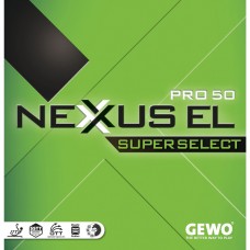 GEWO guma Nexxus EL Pro 50 SuperSelect