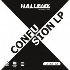 HALLMARK  guma Confusion-LP