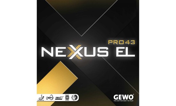 GEWO Nexxus EL Pro 43