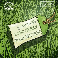 Der Materialspezialist guma Kamikaze Long Green Grass green