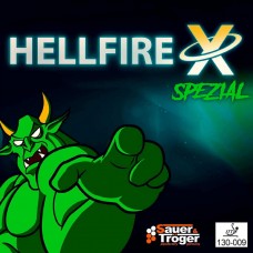 S+T ilgi dantukai Hellfire X Spezial