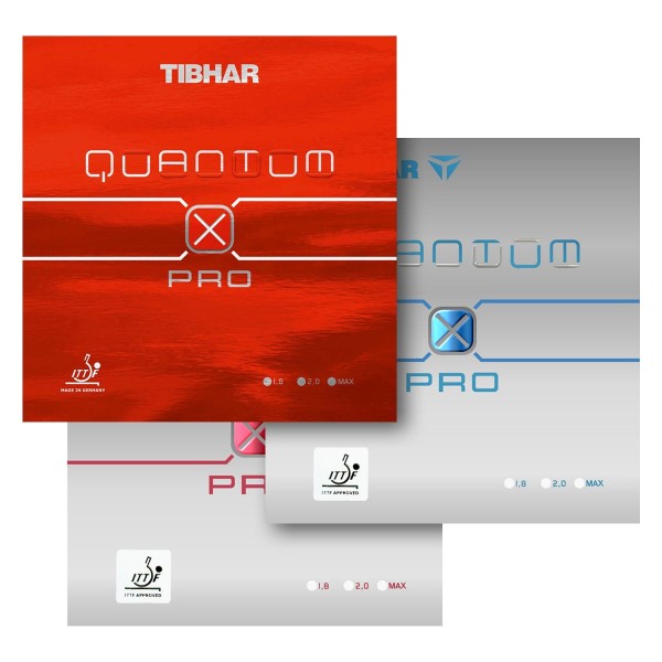 TIBHAR guma Quantum X Pro