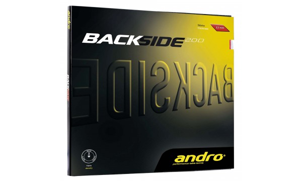andro guma Backside 2,0 D