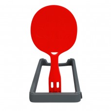 Flip-Paddle stalo teniso treniruočių žaidimų įrenginys.